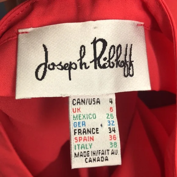 Joseph Ribkoff Blouse - Picture 5 of 5